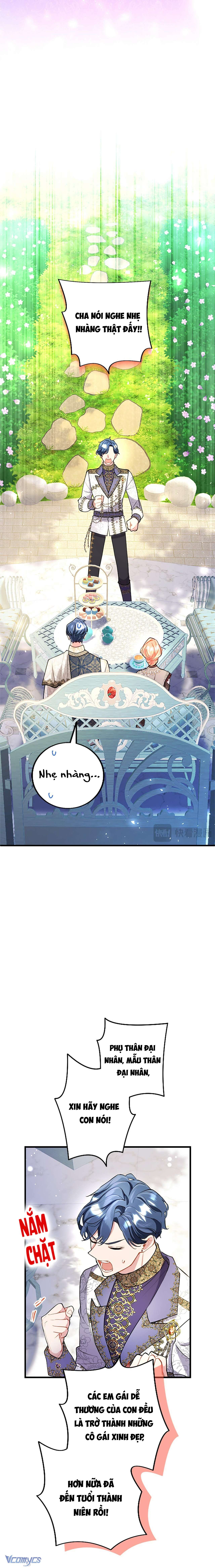 Đại Tiểu Thư Sao Phải Giả Nam Chap 112 - Trang 2