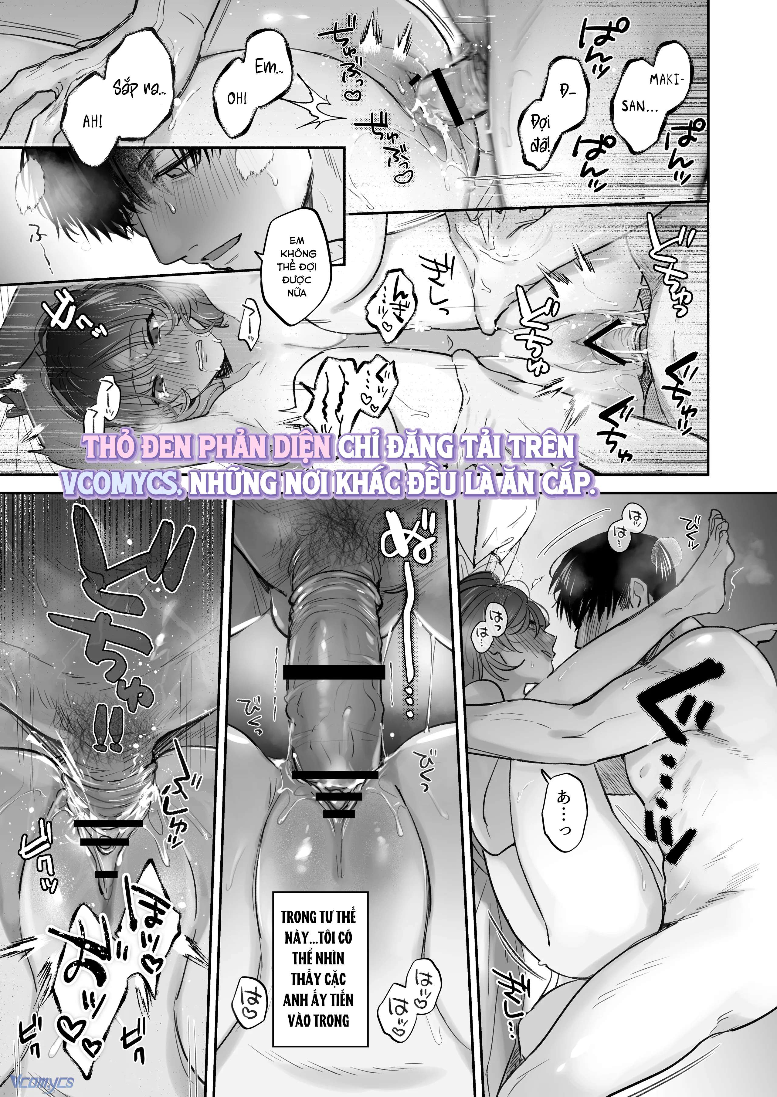 『18+』Tuyển Tập Truyện Ngắn Sếch Tàn Bạo Chap 54.2 - Trang 2