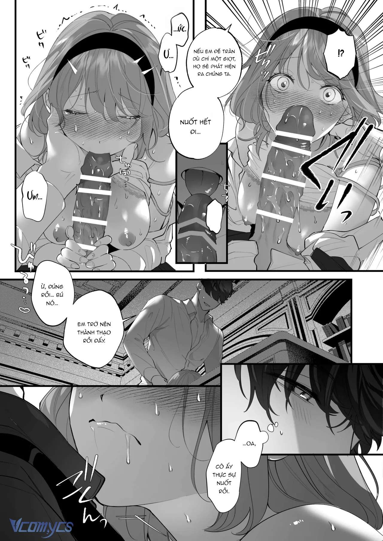 Tuyển Tập Truyện Ngắn Sếch Manga Chap 21.2 - Trang 2
