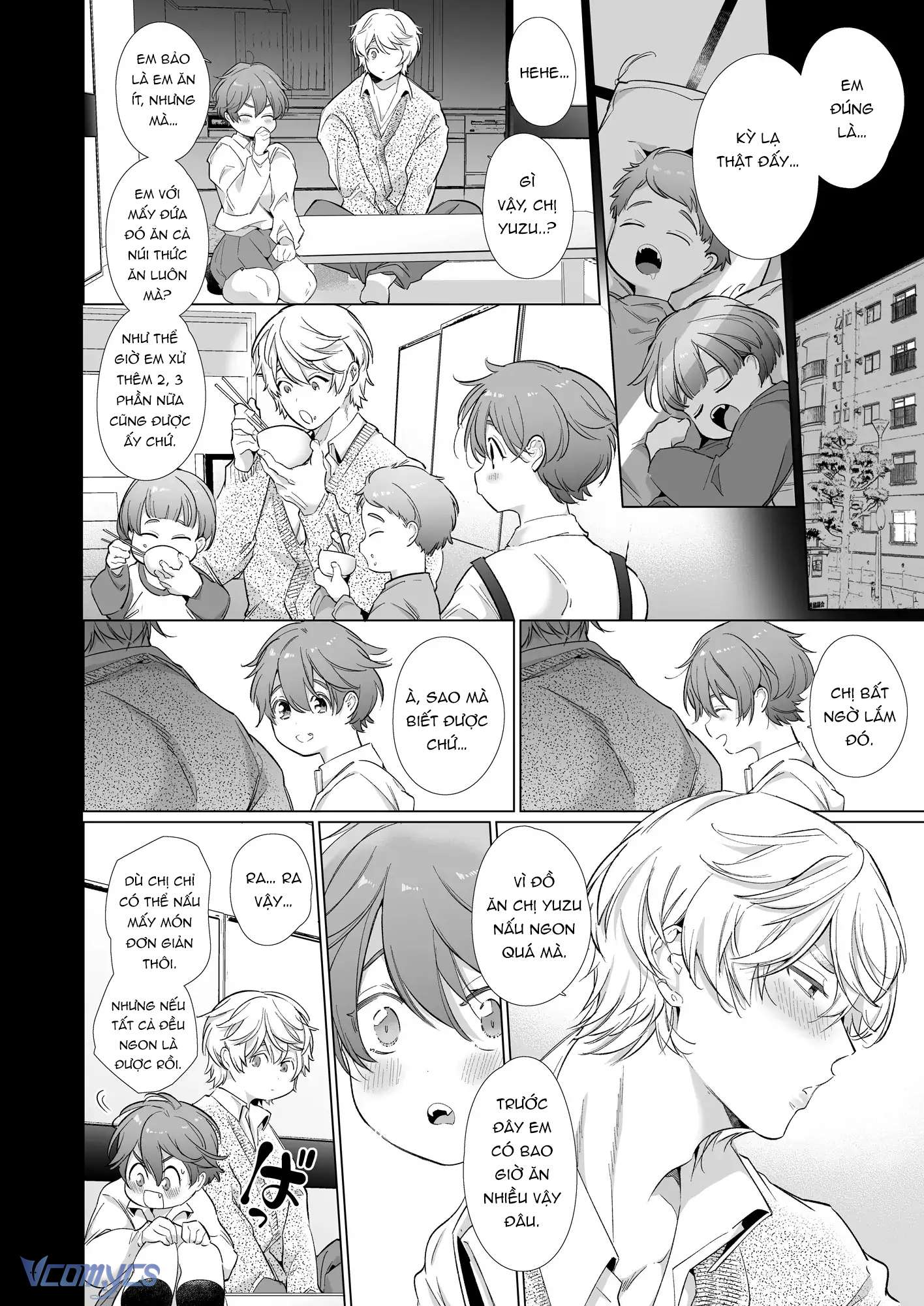 Tuyển Tập Truyện Ngắn Sếch Manga Chap 16.2 - Trang 2