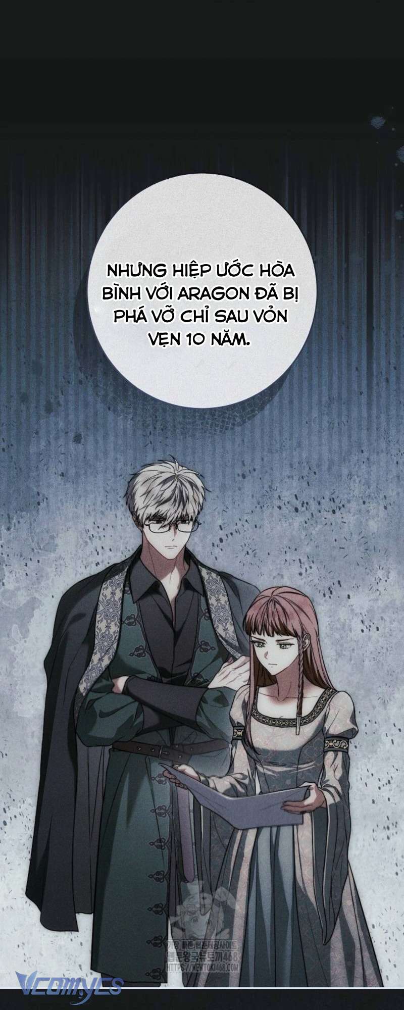 Hôn Nhân Vụ Lợi 2: Bản Tình Ca Không Thể Quên Chap 19 - Trang 2