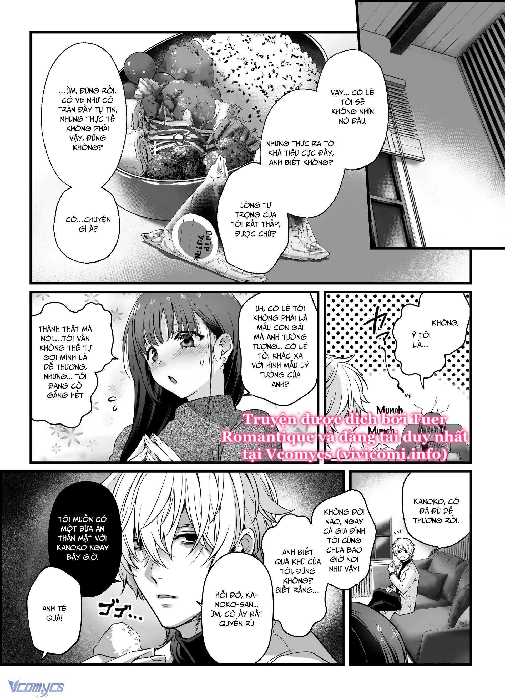 [18+] Tuyển Tập Manga Khiêu Dâm Chap 20 - Next Chap 21