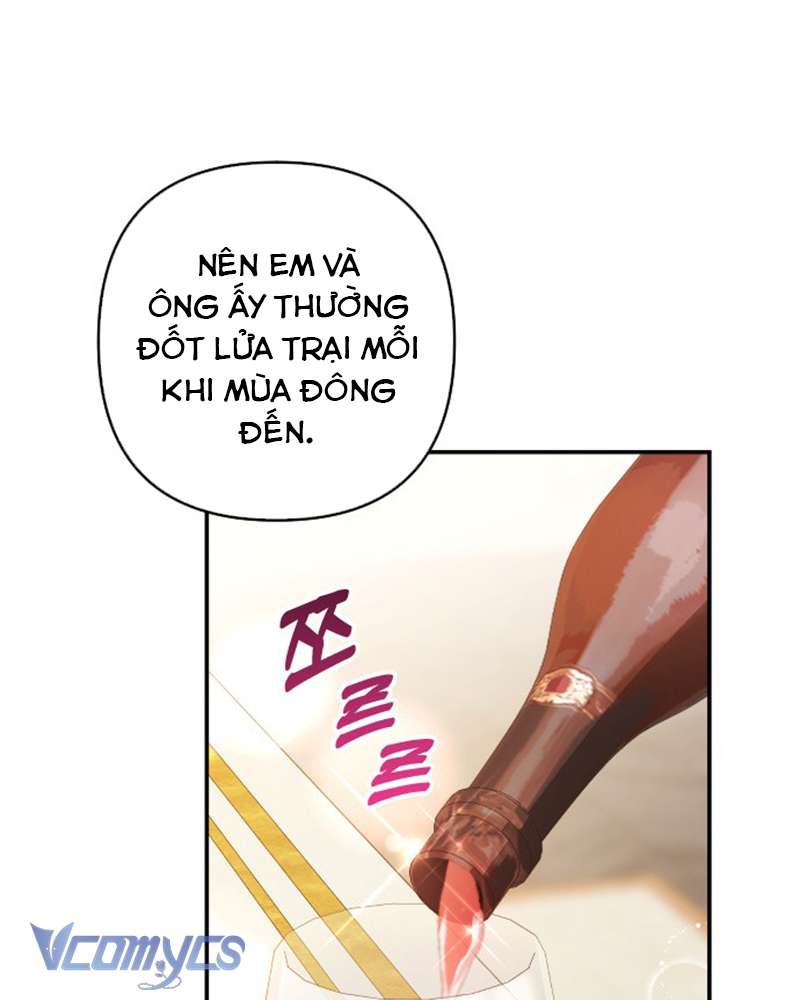 Trước Khi Em Có Ý Định Chạy Trốn Ta Sẽ Ngăn Chặn Nó Chap 12 - Trang 4