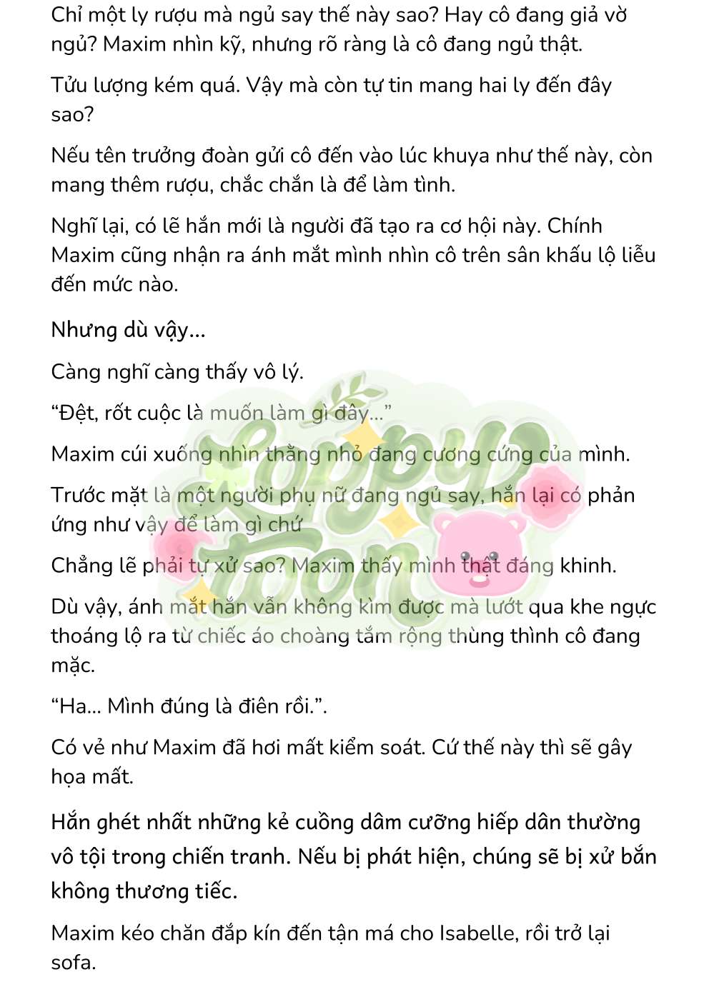 [Novel] Trận Chiến Ly Hôn! Chap 148 - Trang 2