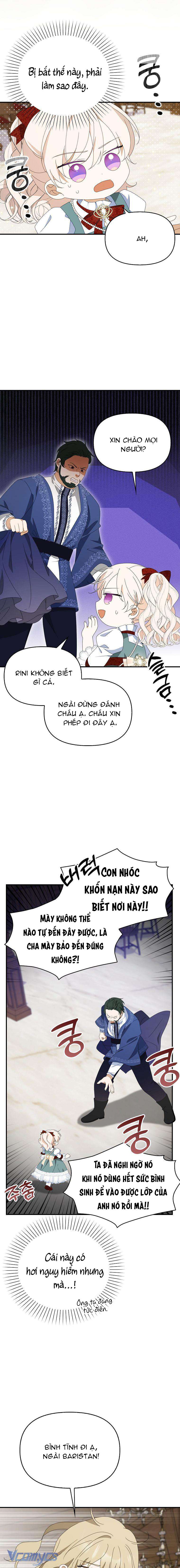 Đứa Trẻ Côn Đồ Nhà Công Tước Chapter 23 - Trang 4