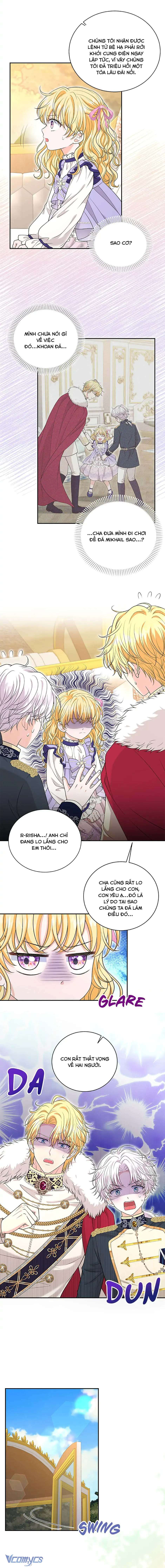 [PNT] Công Chúa Bé Con Hạng S Thật Mạnh Chap 41 - Trang 2