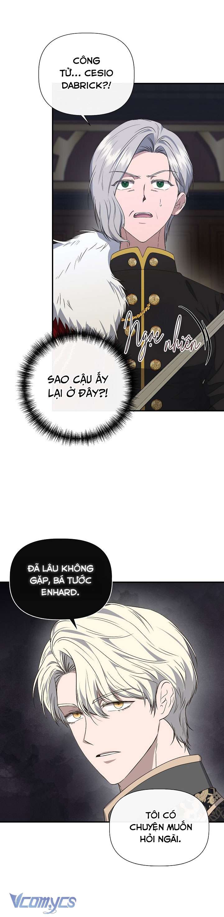 Tôi Không Phải Là Cinderella Chap 111 - Next 
