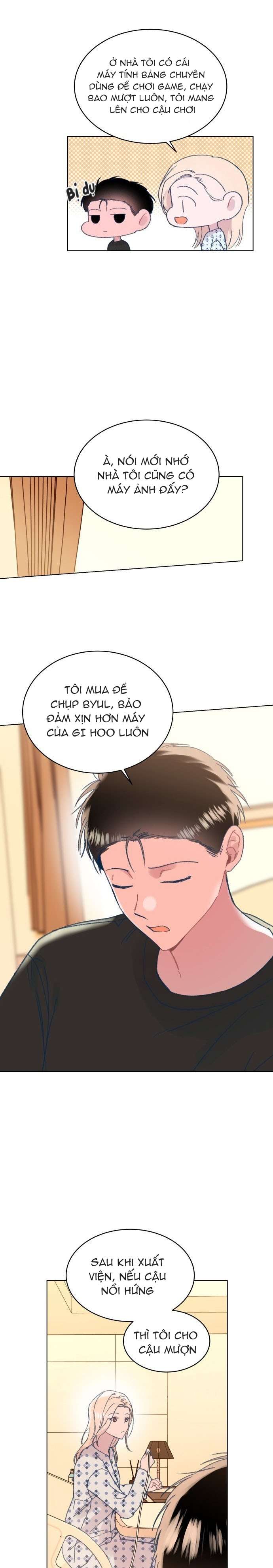 Bầu Trời Mùa Hạ Dấu Yêu Chap 50 - Next Chap 52