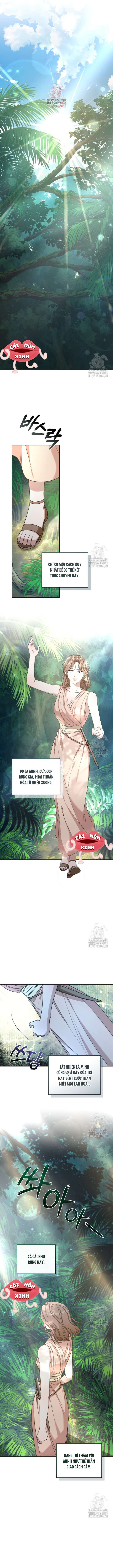 Khu Rừng Hoang Dã Khu Rừng Hoang Dã -Chap 47 - Trang 2