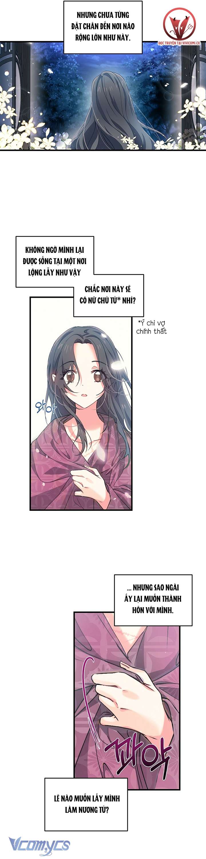 [18+] Chú Chim Nhỏ Của Yêu Tinh Chap 7 - Trang 3