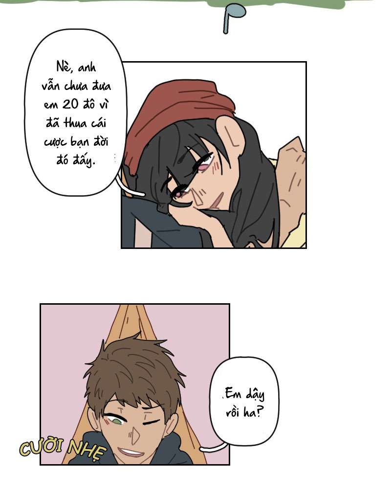 Cái Vịt Gì Vậy?! Chap 2 - Trang 2