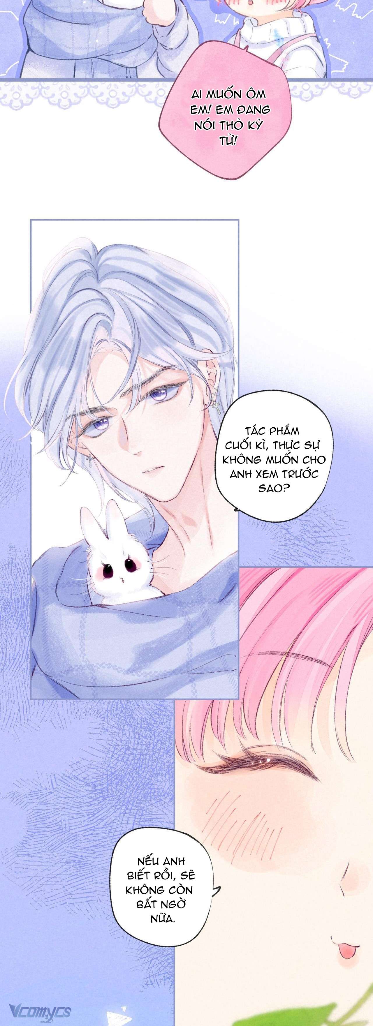Chiếc Gai Ấm Áp Chap 46 - Trang 2