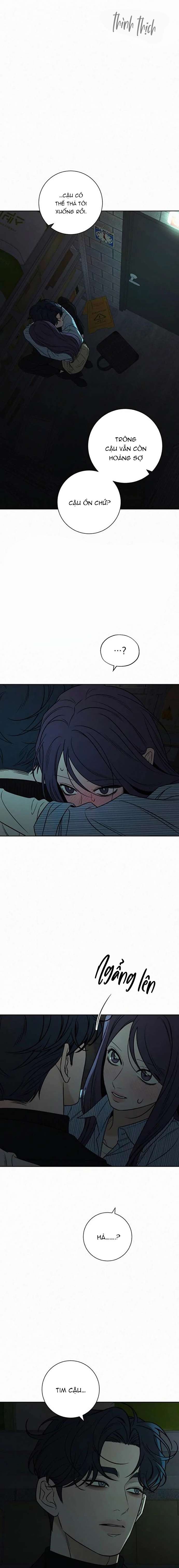 Chiến Lược: Tình Yêu Trong Sáng Chap 119 - Next 