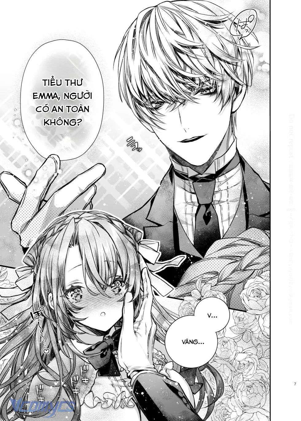 [18+] Tuyển Tập Truyện Ngắn Manga Chap 98 - Next 