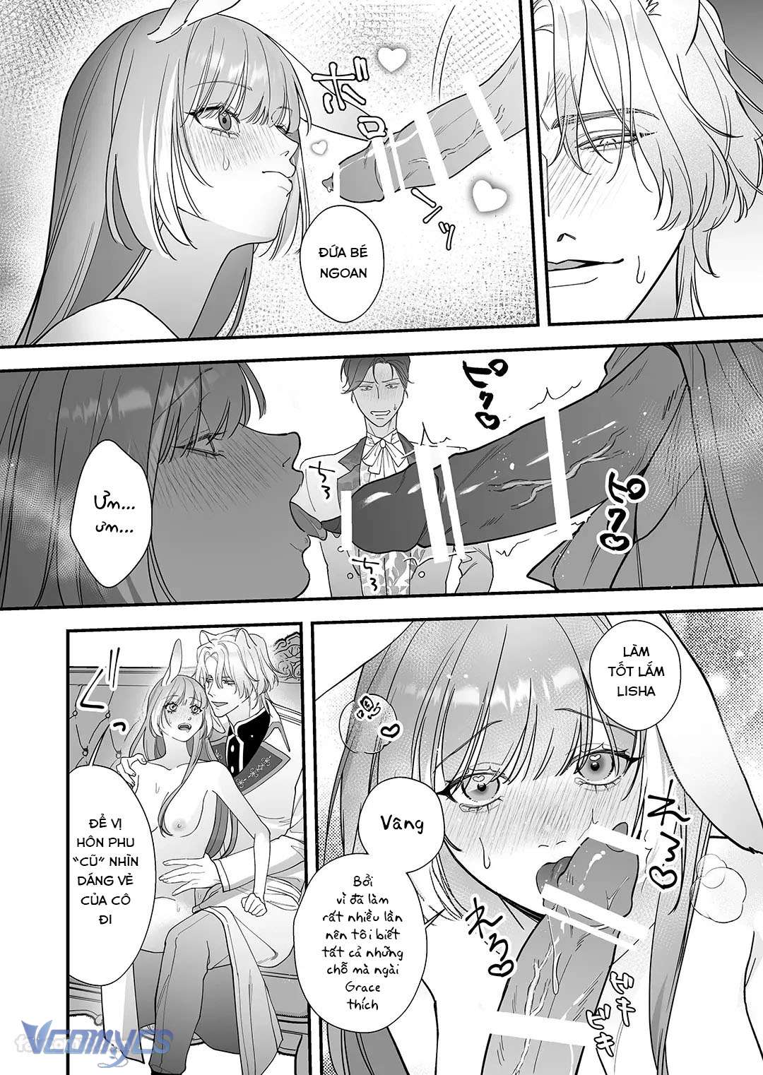 [18+] Tuyển Tập Truyện Ngắn Manga Chap 95.2 - Next Chapter 95.1