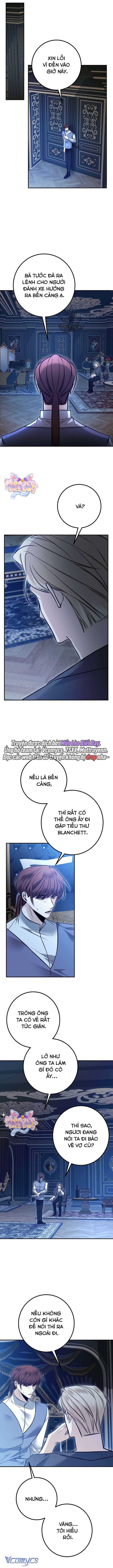 Cái Kết Của Cuộc Ly Hôn Chưa Trọn Vẹn Chap 14 - Trang 2