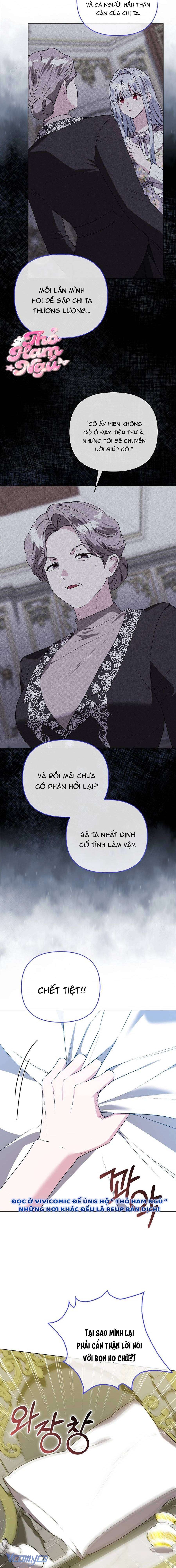 Ác Nữ Muốn Che Giấu Sự Giàu Sang Chap 38 - Trang 2
