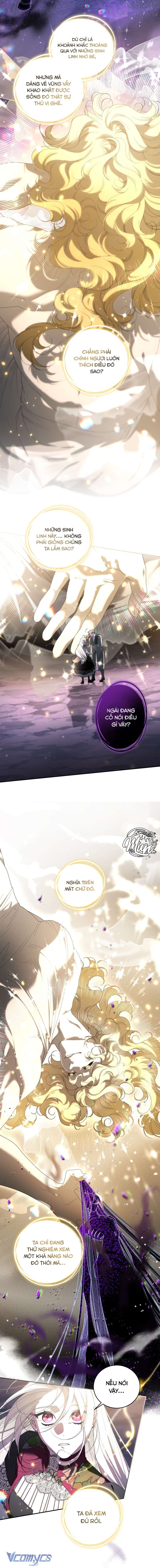Ác Nữ Thuần Hoá Quái Thú Chap 93 - Trang 3
