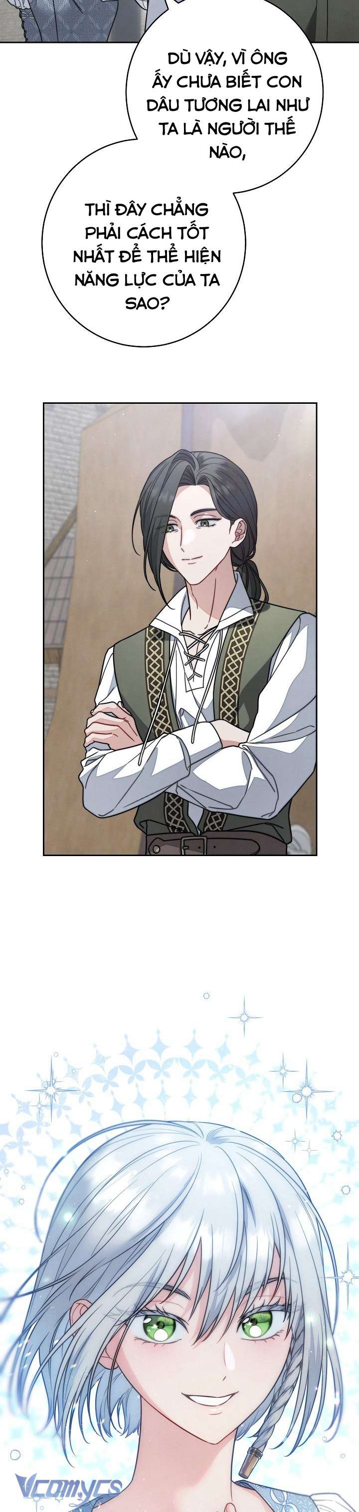 Hôn Nhân Vụ Lợi 2: Bản Tình Ca Không Thể Quên Chap 13 - Trang 2