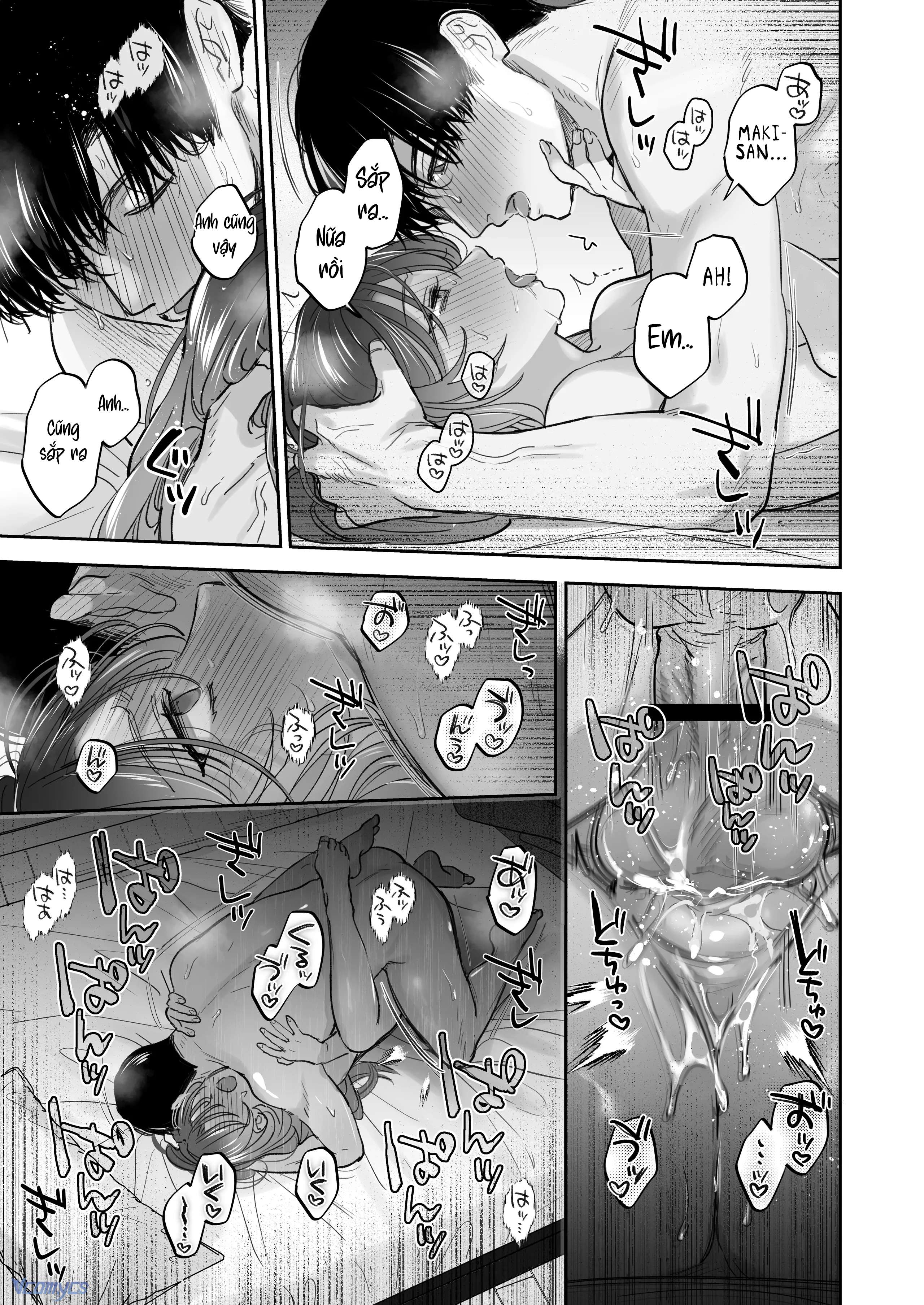 『18+』Tuyển Tập Truyện Ngắn Sếch Tàn Bạo Chap 54.2 - Trang 2