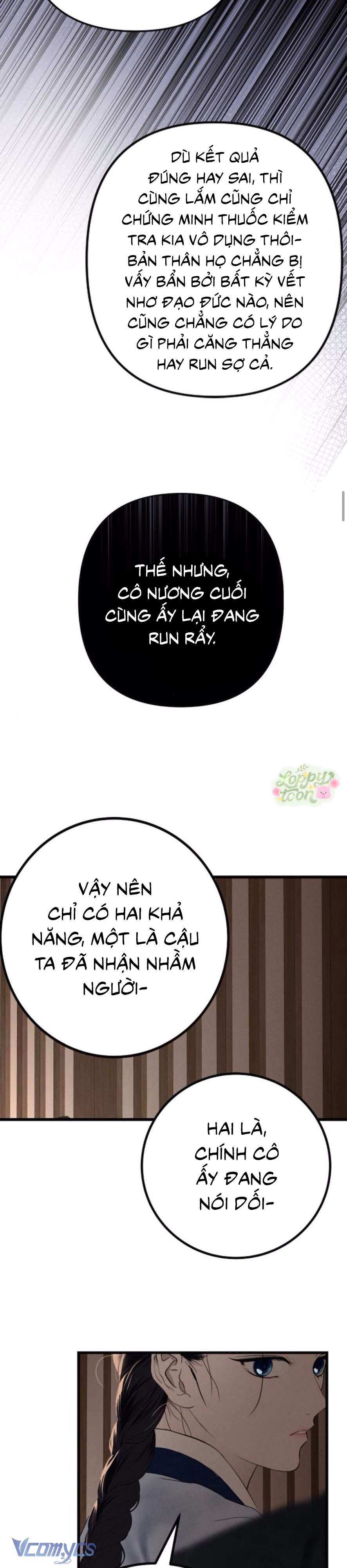Cuộc Tuyển Chọn Vương Phi Triều Joseon Chap 35 - Next Chap 36