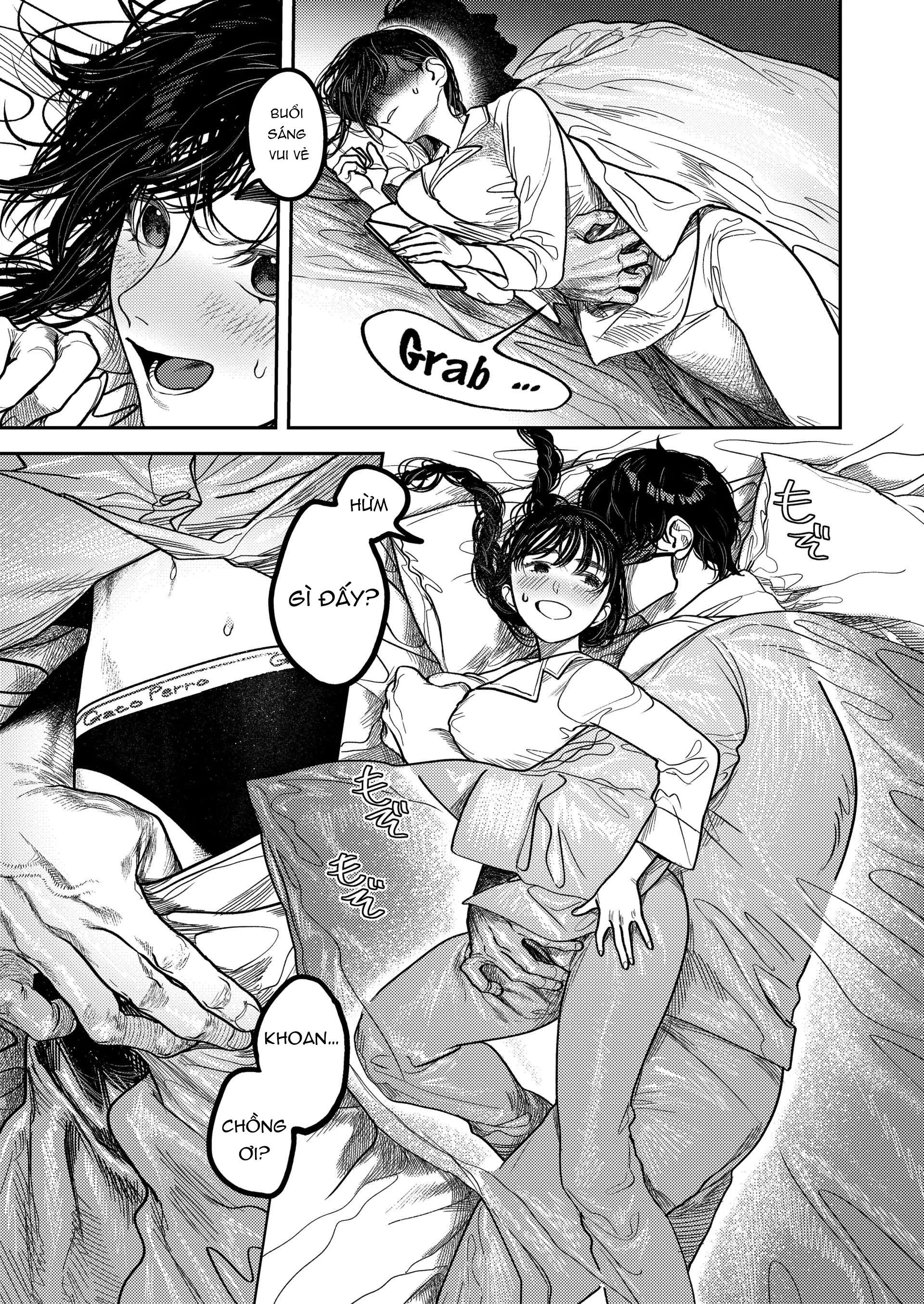 [ 18 + ] Tuyển Tập Oneshot Manga Bạo Chap 8 - Trang 2