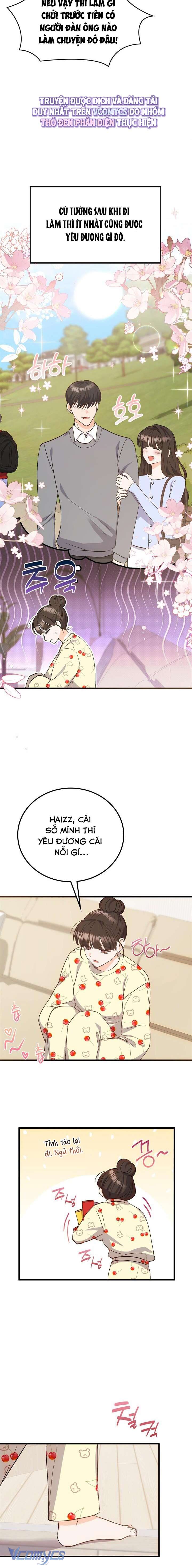[18+] Giờ Tăng Ca Chap 2 - Trang 2
