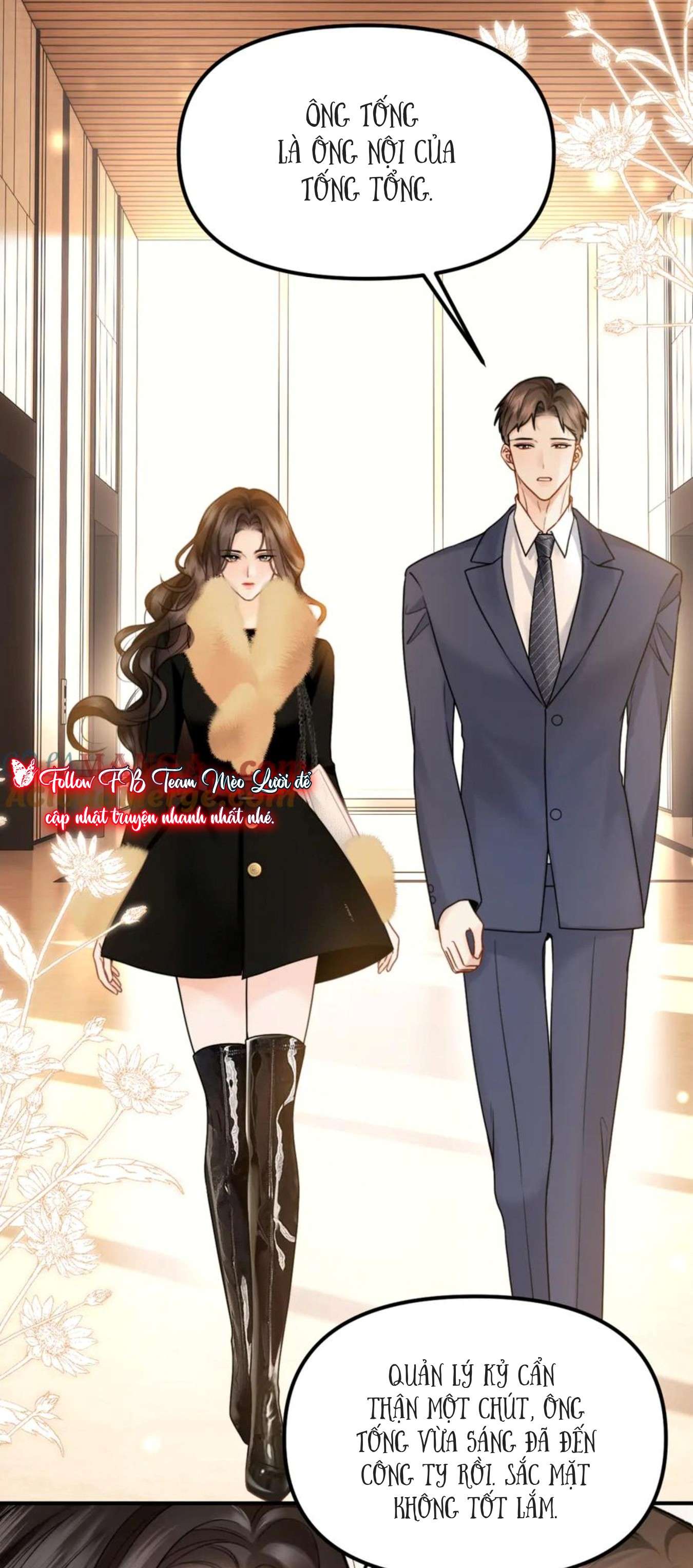 Tình Si Chap 32 - Trang 2