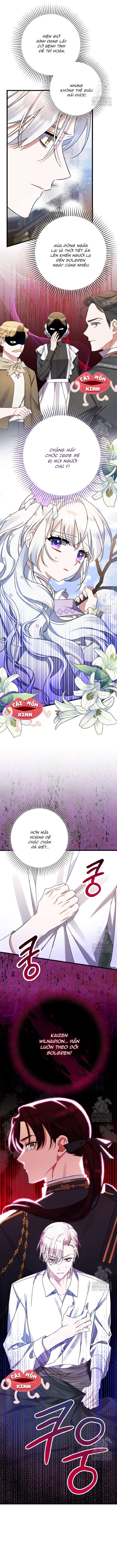 Tôi Chỉ Định Chăm Sóc Người Cha Ốm Yếu Của Mình Thôi Mà Chap 26 - Next Chap 27