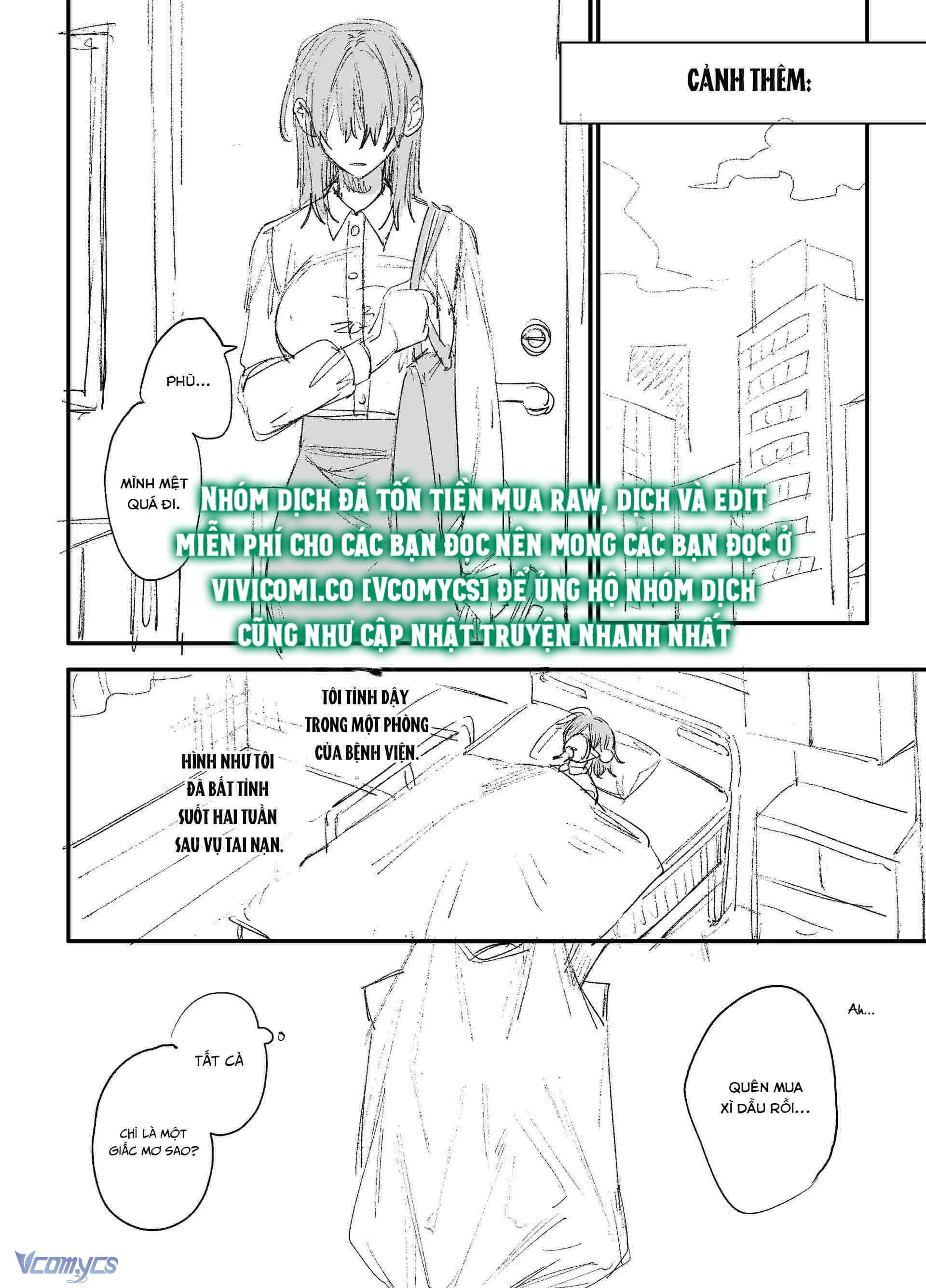 [18+] Tuyển Tập Truyện Ngắn Manga Chap 91.5 - Trang 2