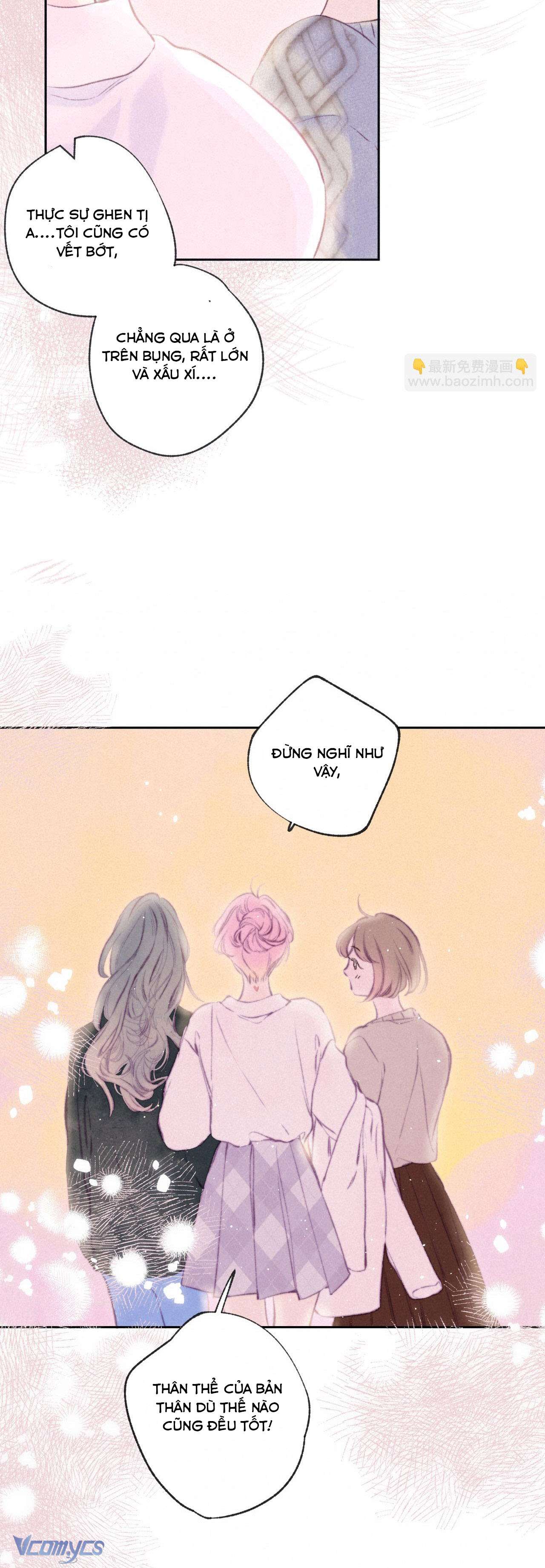 Chiếc Gai Ấm Ám Chap 42 - Trang 2