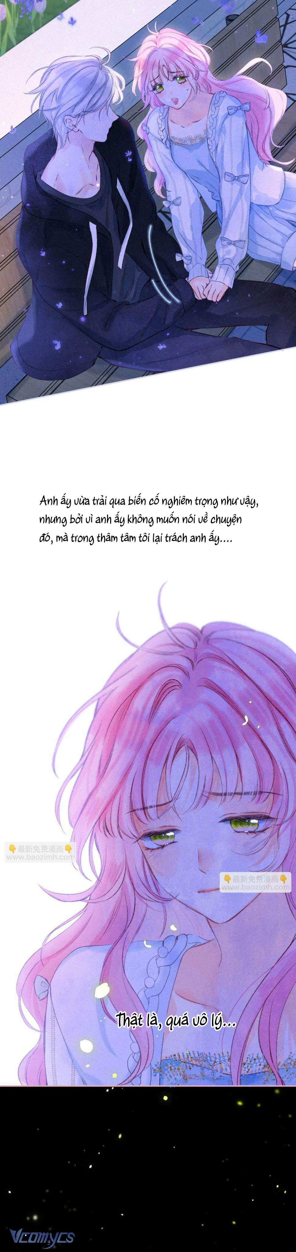 Chiếc Gai Ấm Ám Chap 29 - Trang 2