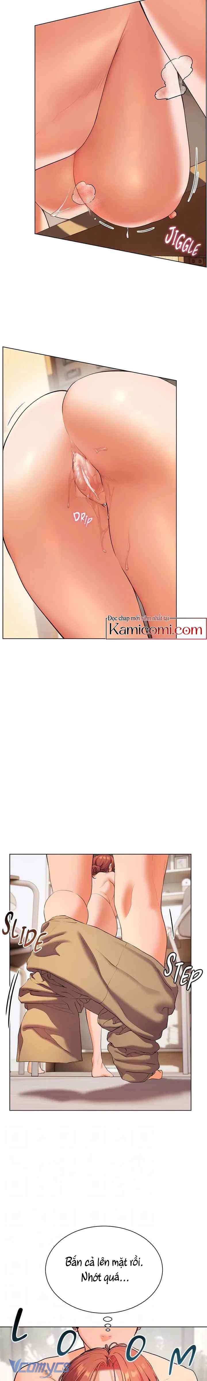 Phi Vụ Triệu Đô: Gia Sư Chap 5 - Trang 2