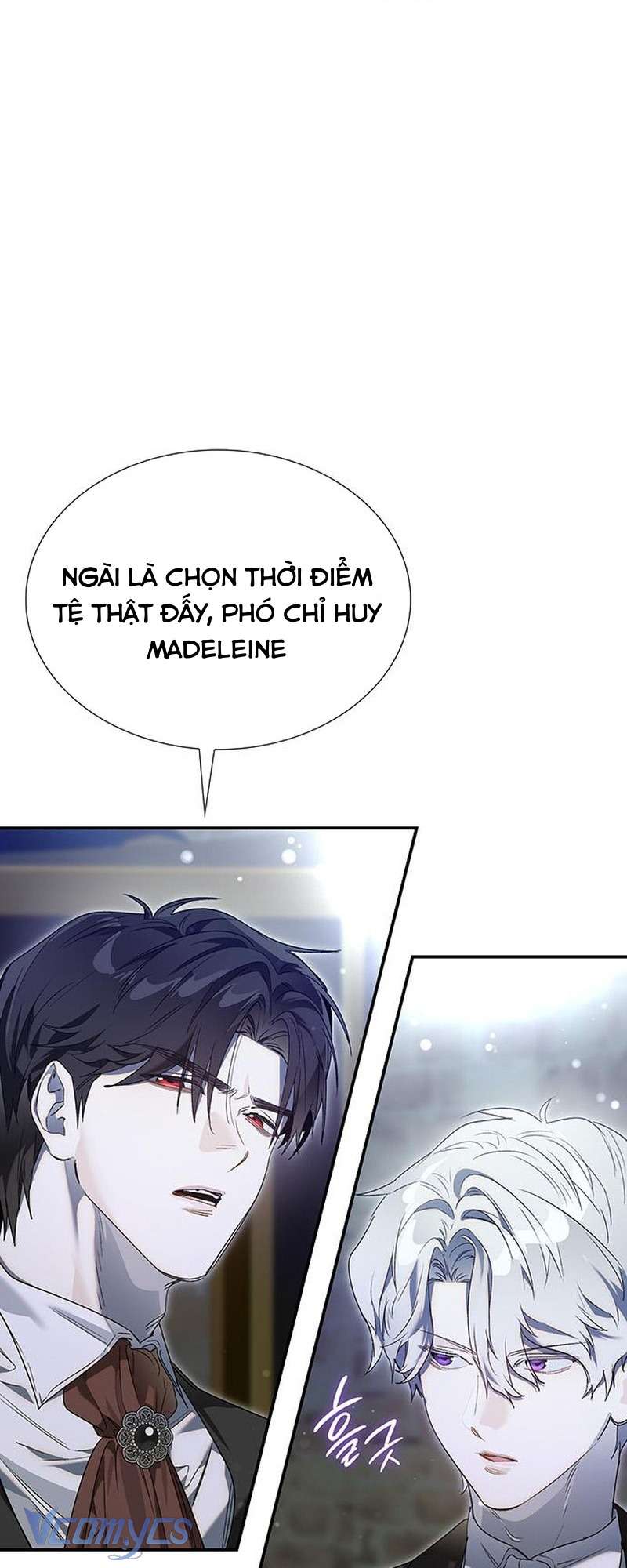Hoa Lam Tinh Chap 27 - Next 