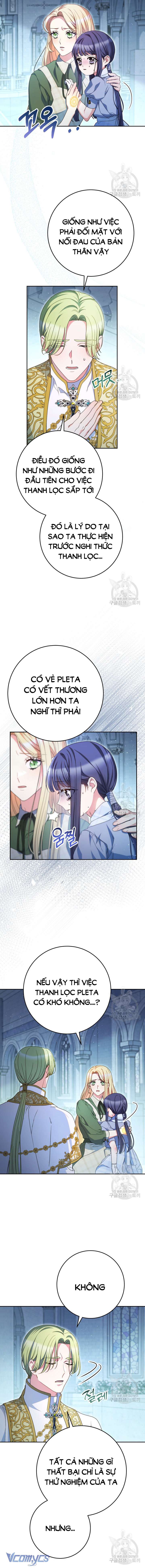 Nuôi Dưỡng Em Gái Xinh Đẹp Chap 35 - Next Chap 36