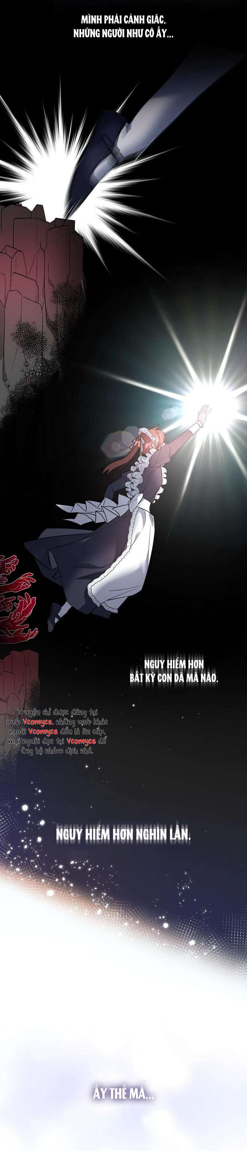 Nữ Hầu Báo Thù: Thời Khắc Cuối Cùng Chapter 21 - Next 
