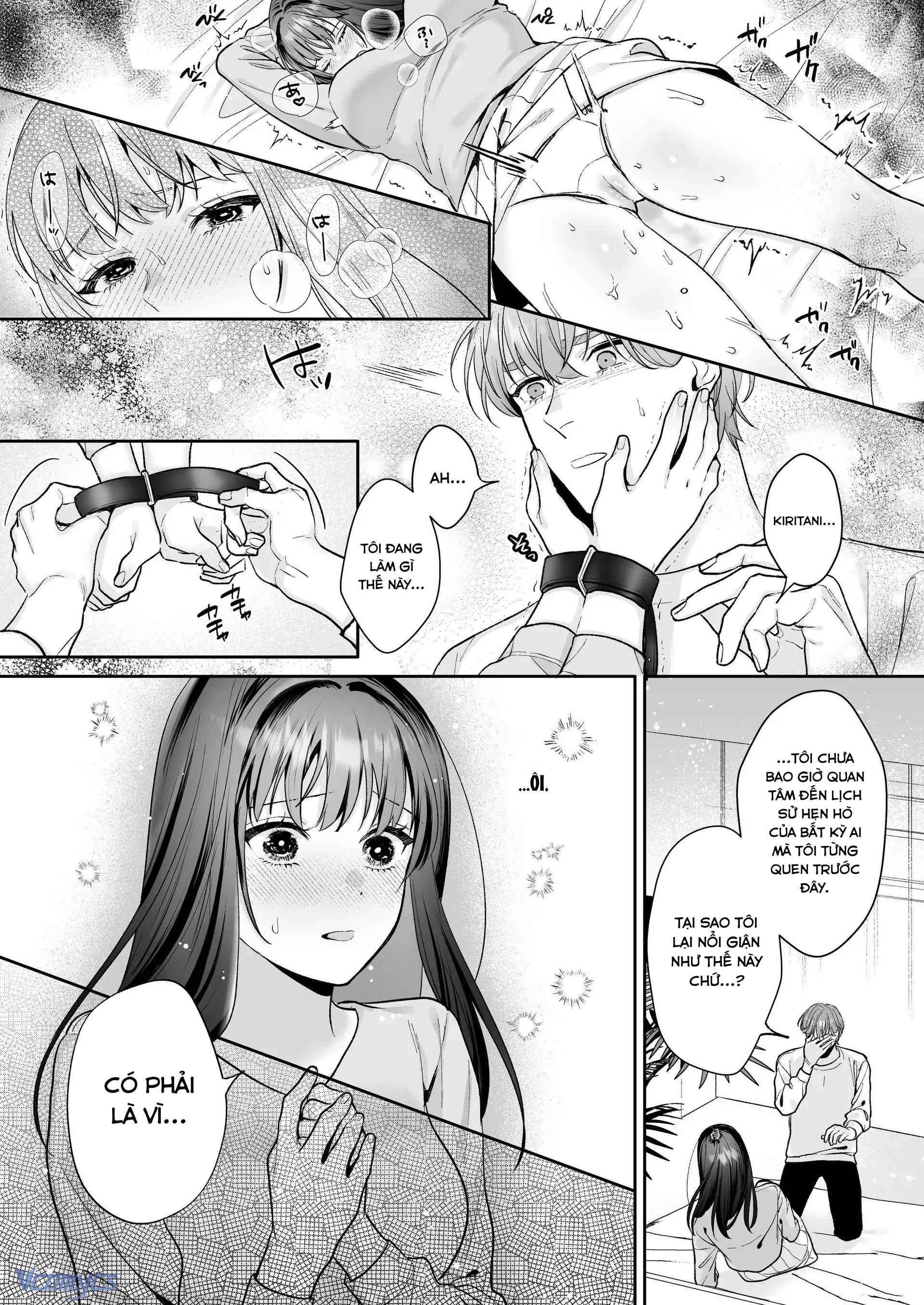 [18+] Tuyển Tập Truyện Ngắn Manga Chap 94.2 - Trang 2