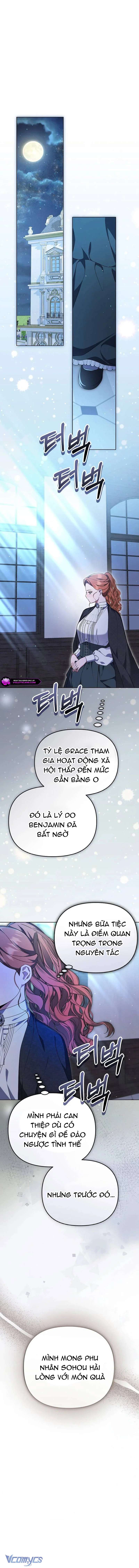 Cô Vợ Xấu Xí Của Công Tước Ám Muội Chap 33 - Trang 3