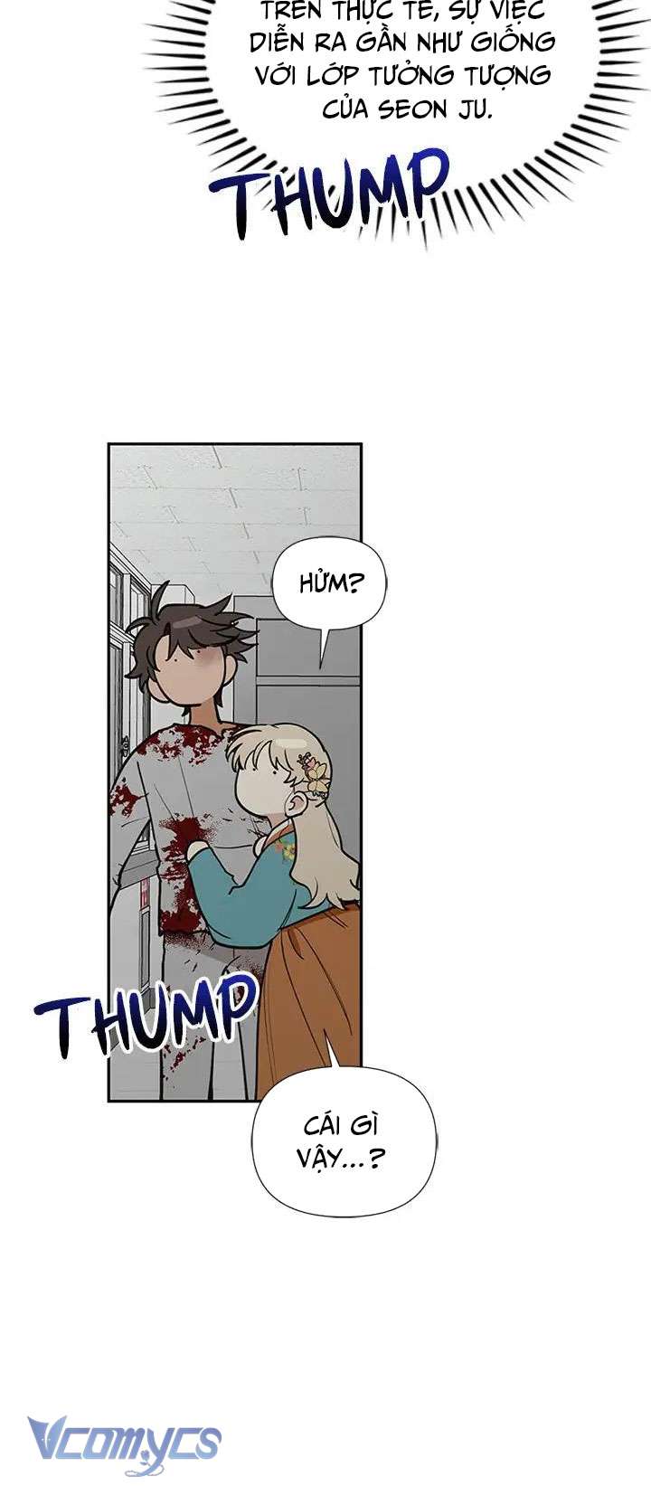 Điều Ước Sao Băng Chap 47 - Trang 4