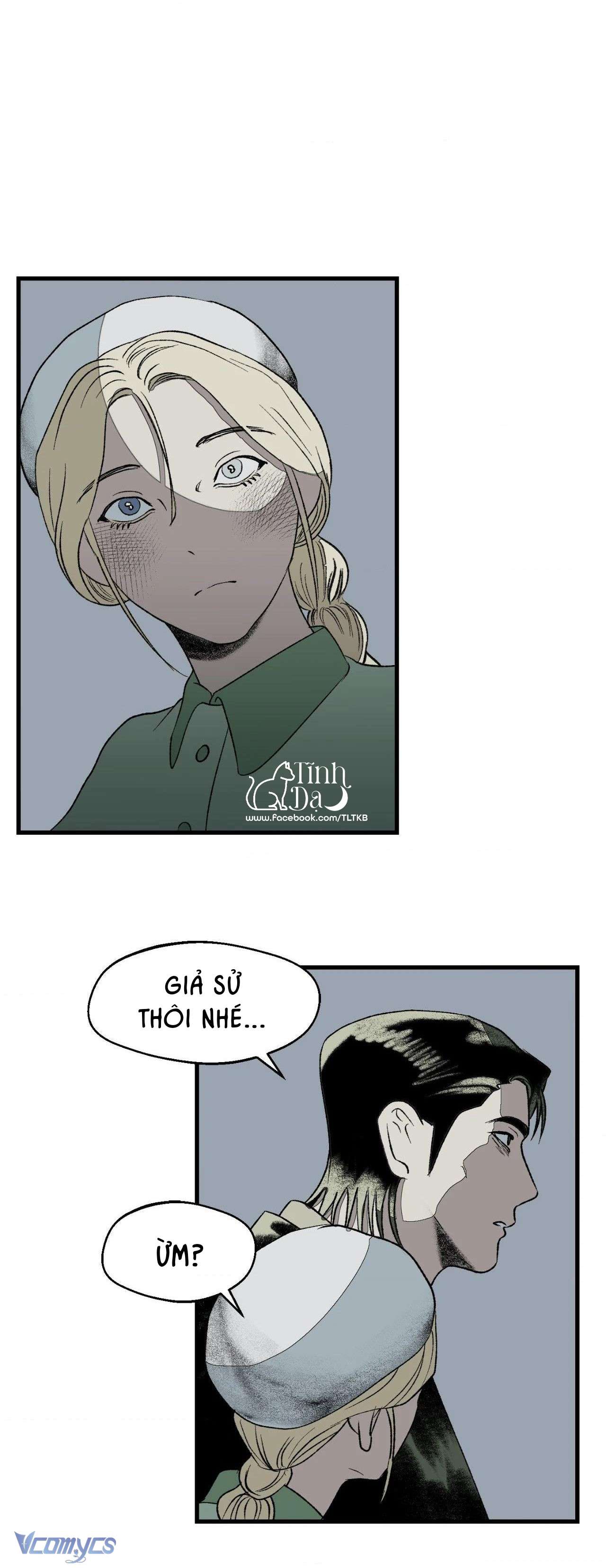 Melt - Phước Lành Chap 20 - Trang 3