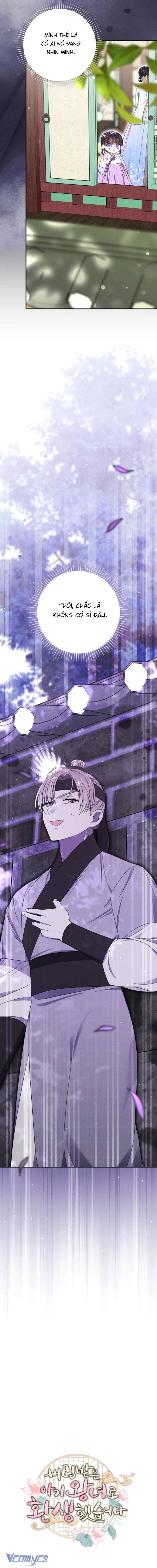 Tôi Đã Tái Sinh Thành Nàng Công Chúa Bị Bỏ Rơi Chap 12 - Next 