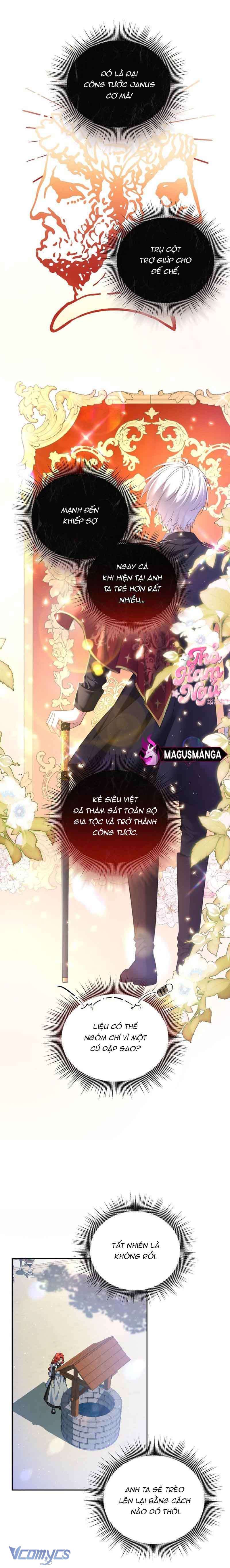 Tôi Sẽ Mặc Kệ Kẻ Phản Diện Đoản Mệnh Chap 2 - Trang 2