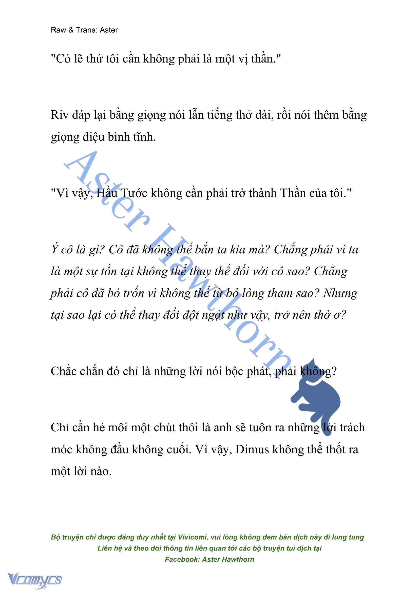 [NOVEL] Odalisque Chap 118 - Trang 2