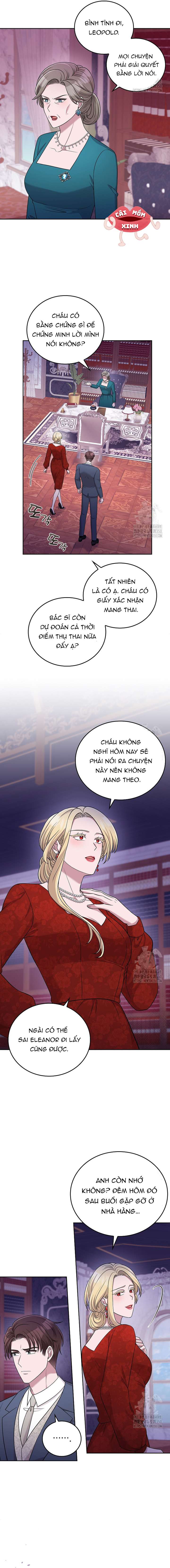 Món Khai Vị Một Đêm Chap 47 - Trang 4