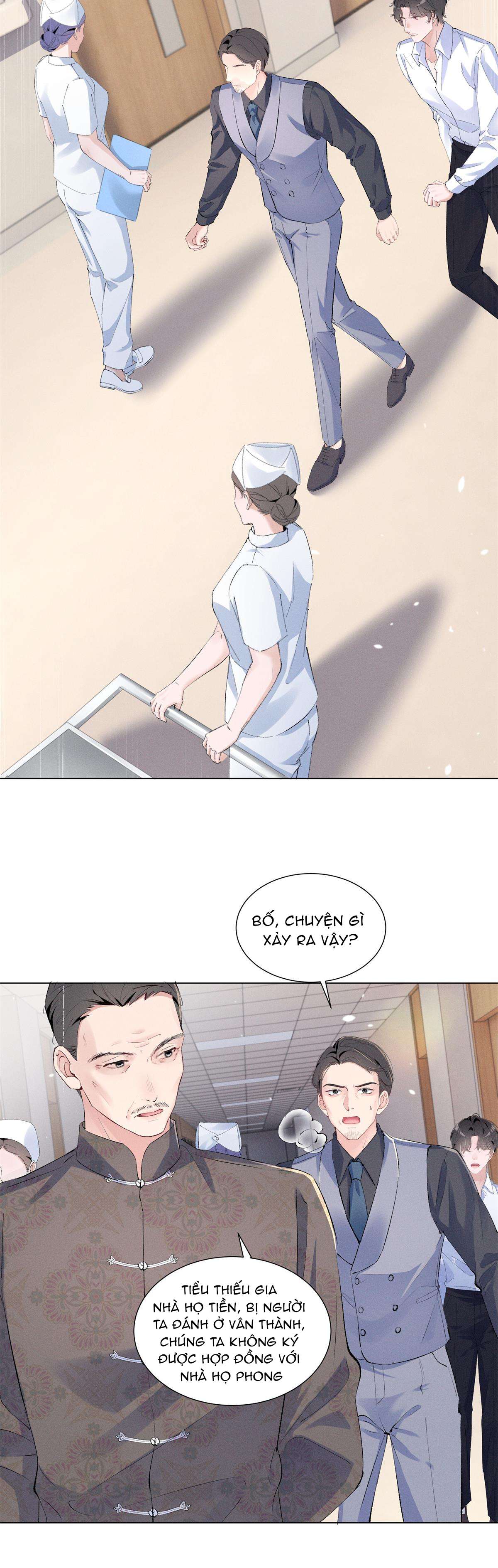 Phu Nhân, Thân phận của người lộ rồi Chap 47 - Trang 2