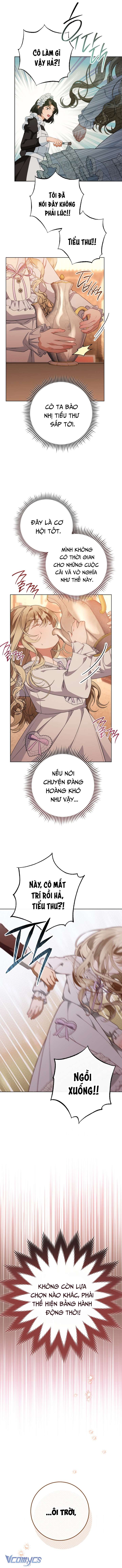 Tôi Bị Bảo Phải Chết Chapter 2 - Trang 4