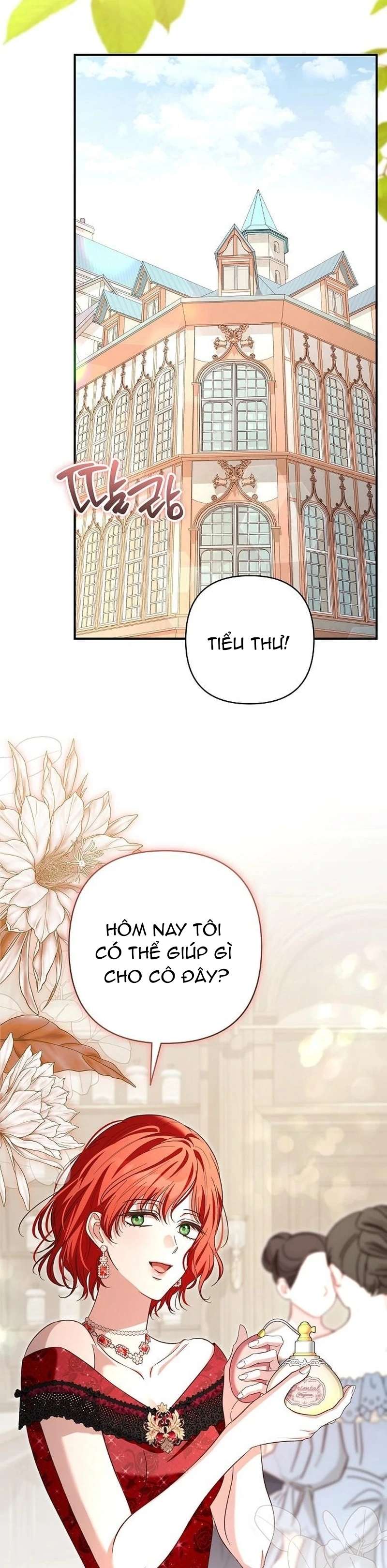 Cô Dâu Của Đại Công Tước Là Chiến Binh Địa Ngục Chap 29 - Trang 2