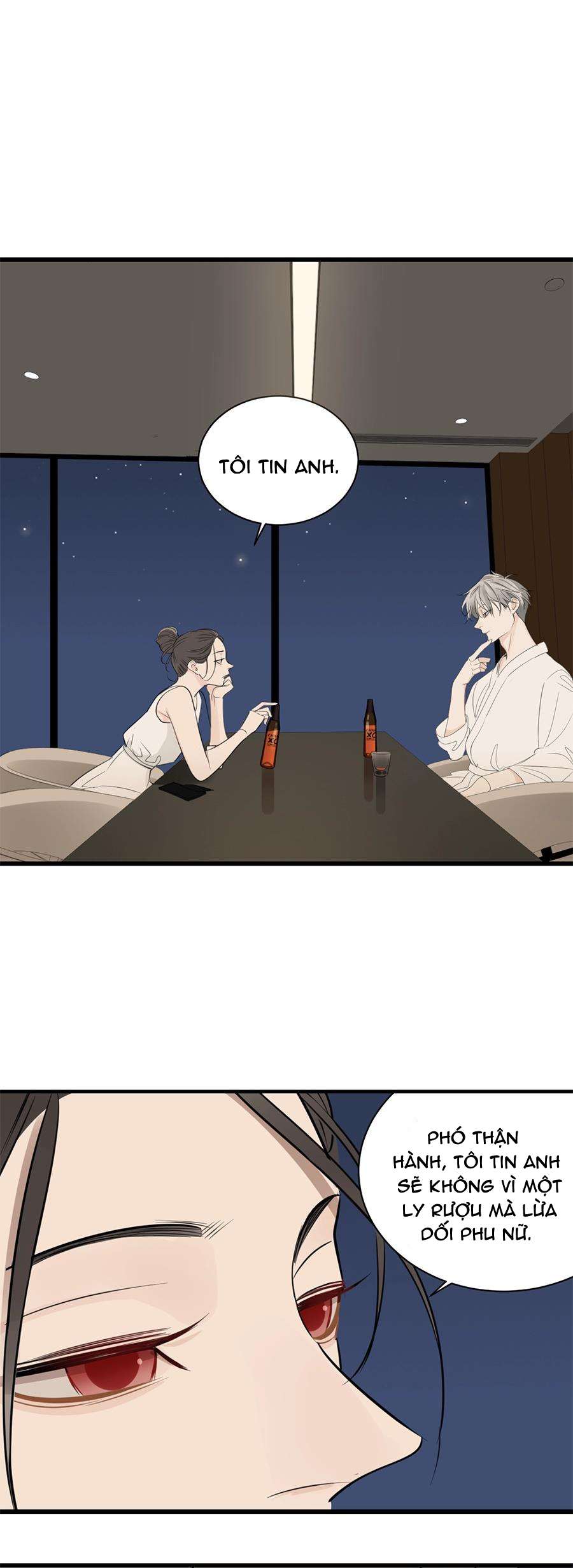 Vật Trong Tay Chapter 23 - Trang 4