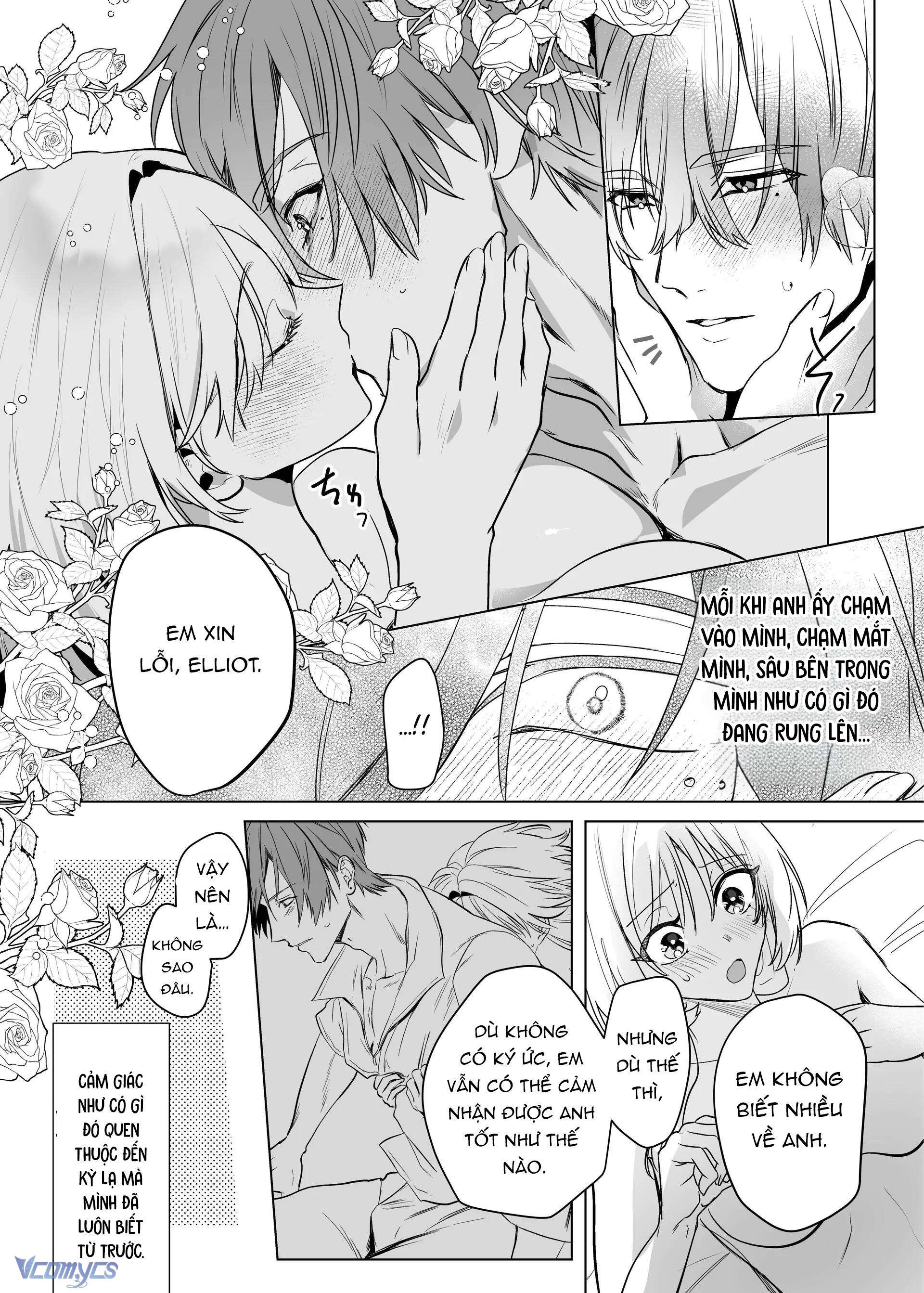 [18+] Tuyển Tập Truyện Ngắn Sếch Manga Chap 40 - Trang 2