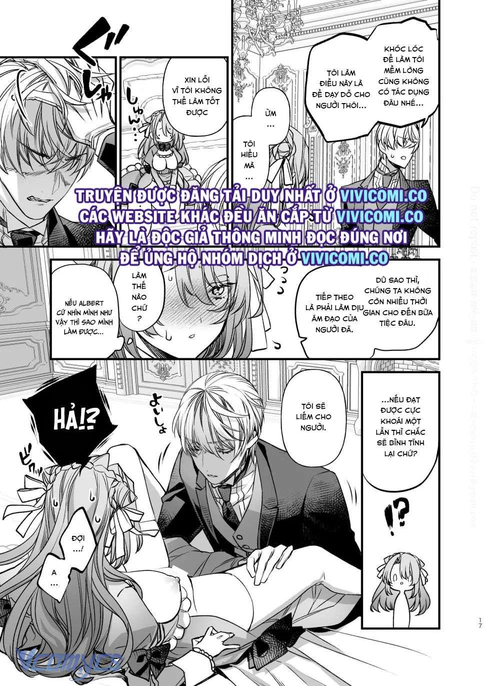 [18+] Tuyển Tập Truyện Ngắn Manga Chap 98 - Next 